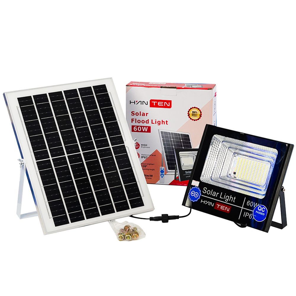 Han Ten Solar Slight 60W