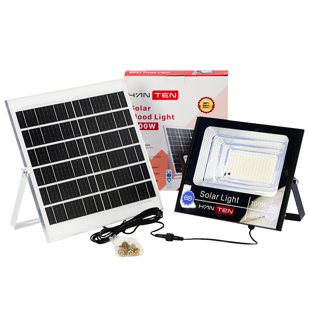 Han Ten Solar Slight 100W