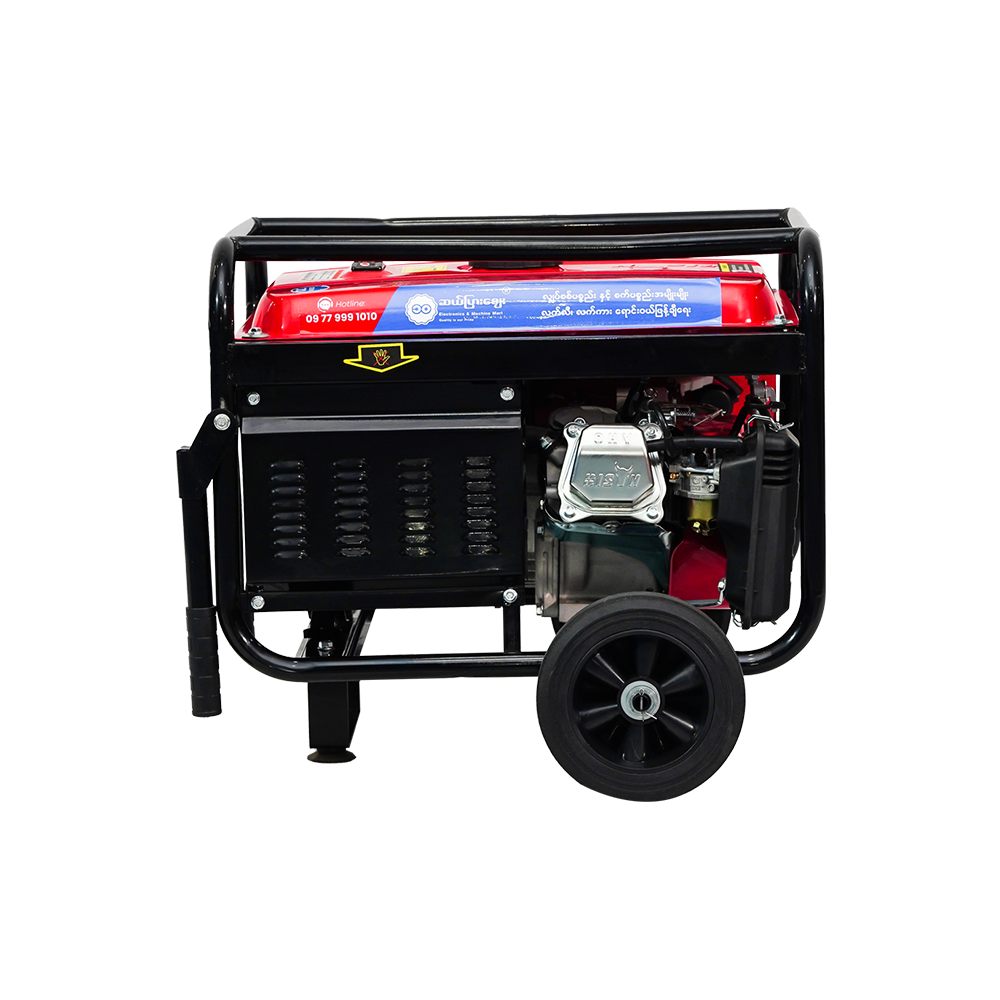 Bison Gasoline Generator 3.5KW BS-3500E