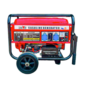 Bison Gasoline Generator 2.8KW BS-3000E