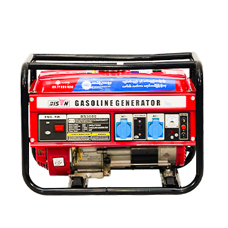 Bison Gasoline Generator 2.8KW BS-3000