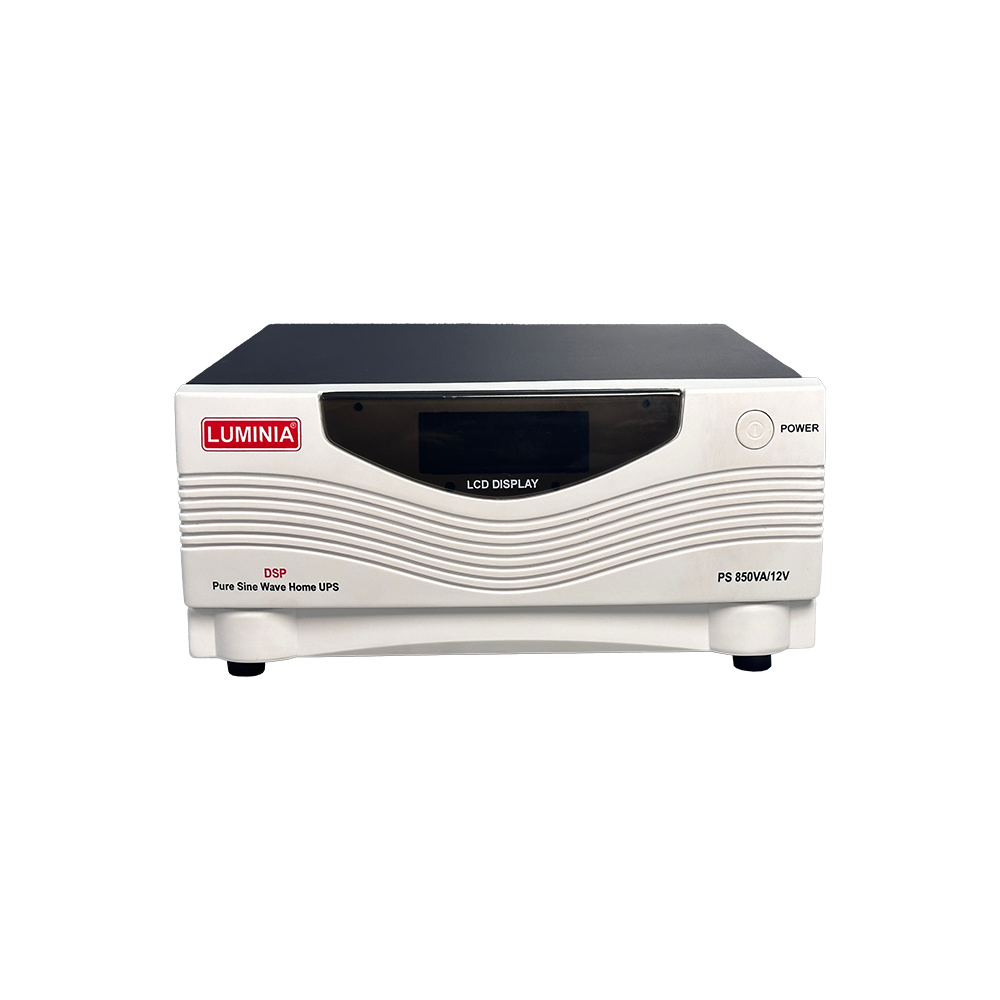 Luminia Pure Sinewave Inverter 850VA 12V PS-850