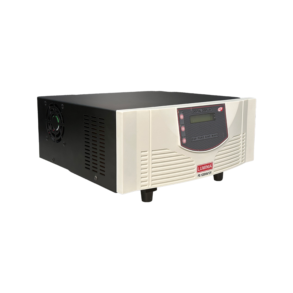 Luminia Pure Sinewave Inverter 1200VA 12V PS-1200