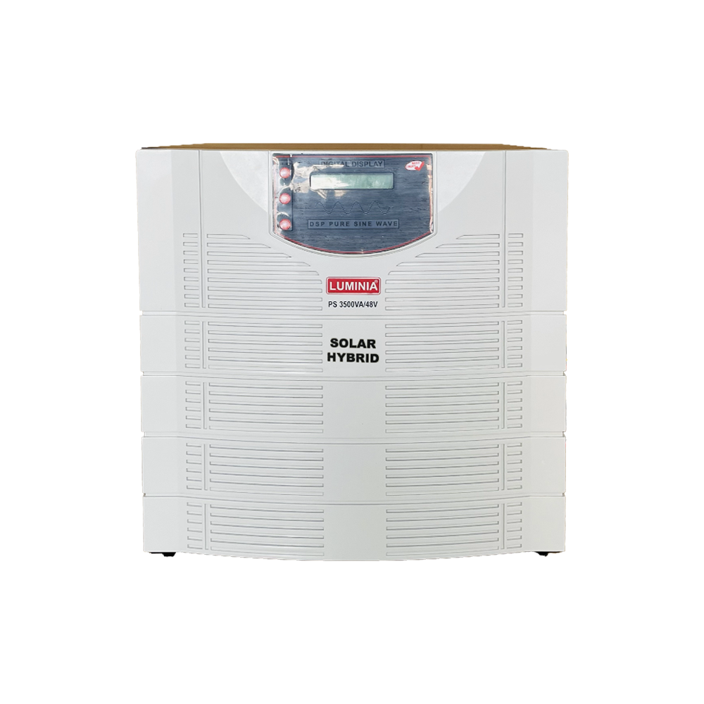 Luminia Pure Sinewave Inverter 3500VA 48V PS-3500