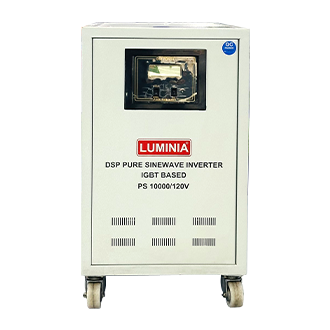 Luminia Pure Sinewave Inverter 10KVA 120V PS-10000