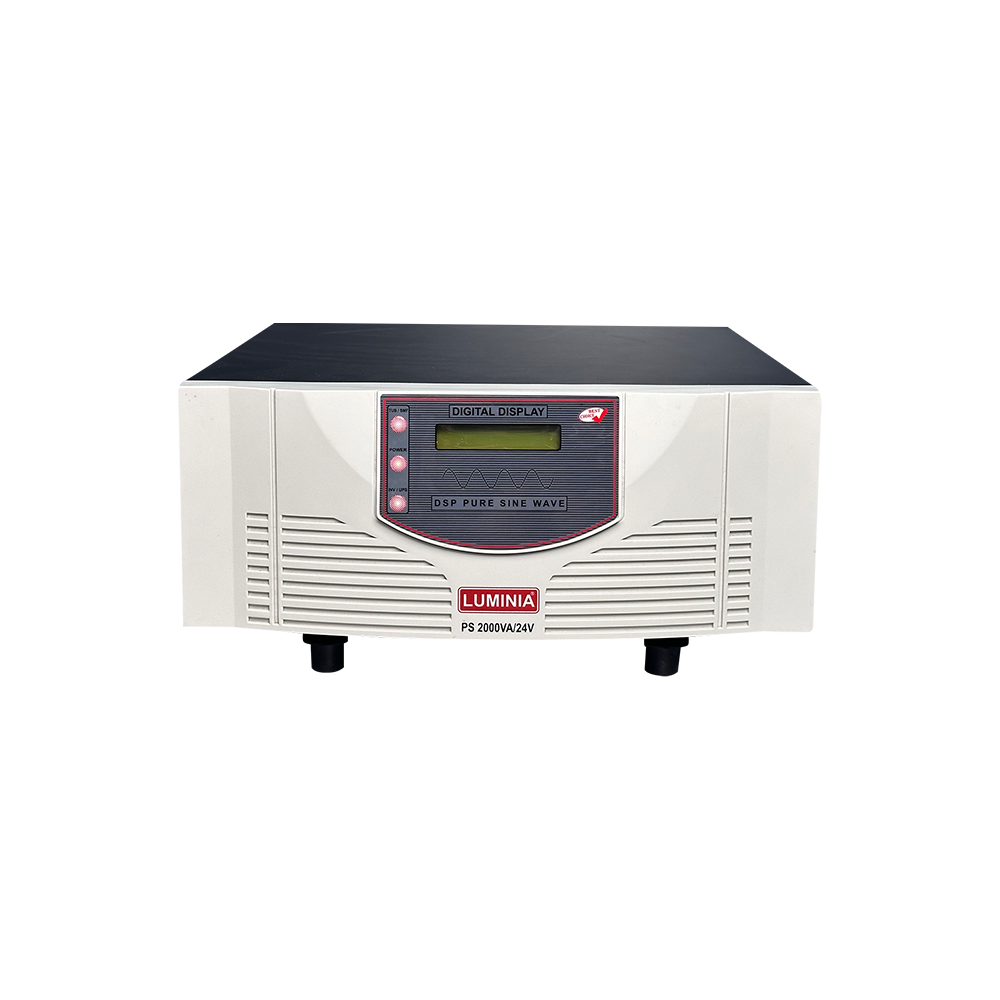 Luminia Pure Sinewave Inverter 2000VA 24V PS-2000