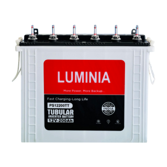 Luminia Tubular Battery 12V 200Ah