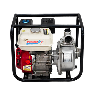 Tosaki Gasoline Water Pump 2" TWP20