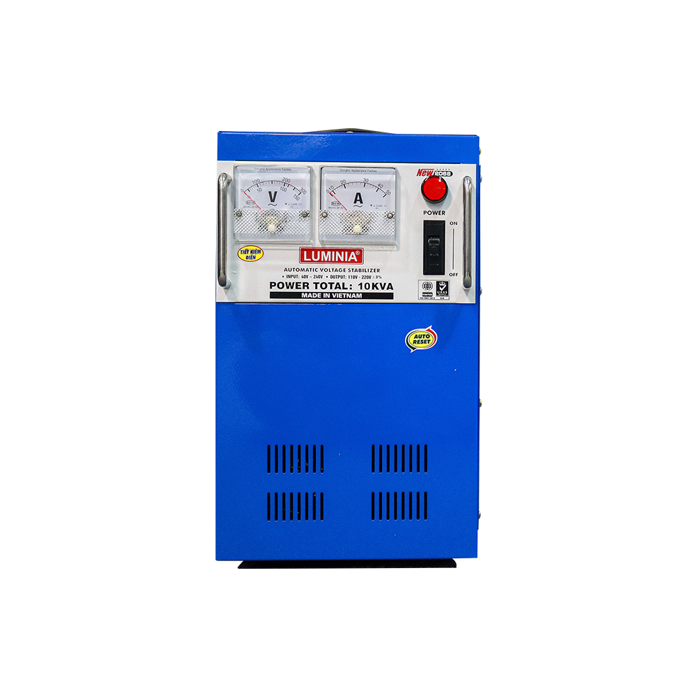 Luminia Stabilizer 10KVA-40V New-2068