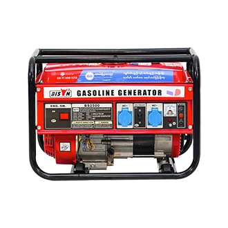 Bison Gasoline Generator 2.5KW BS-2500
