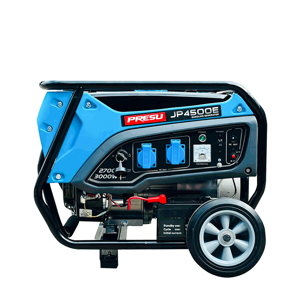 Presu Gasoline Generator 3KW JP4500E
