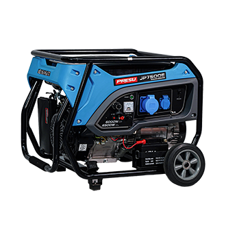 Presu Gasoline Generator 6.5KW JP7500E