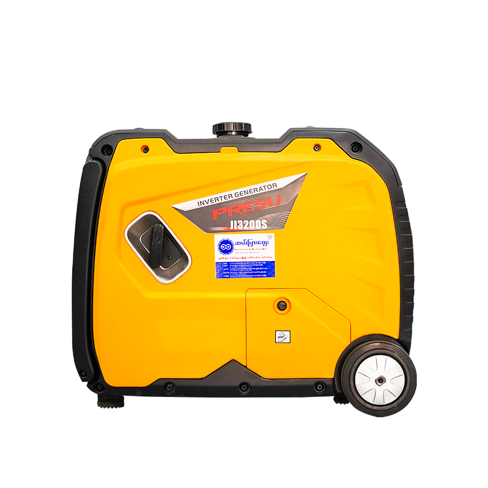 Presu Gasoline Inverter Generator 3KW JI3200S