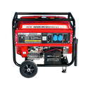 Bison Gasoline Generator 8KW BS-9500E