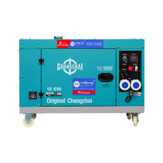 Changchai Diesel Generator 11KVA CCAE10000SE