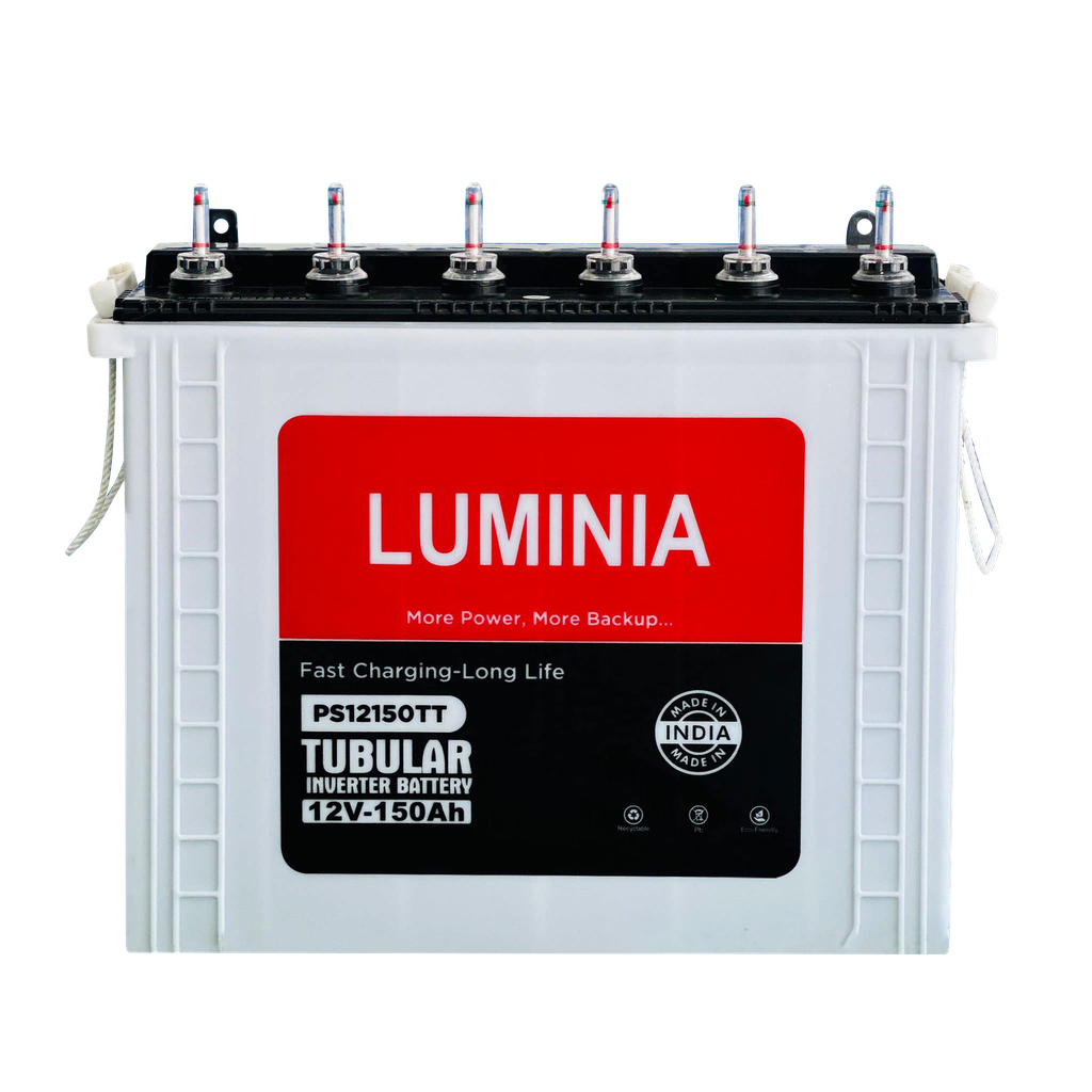 Luminia Tubular Battery 12V 150Ah