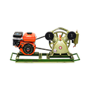 Air Compressor 2080 + Bison Engine 7.5hp 2" BS20 170F Set