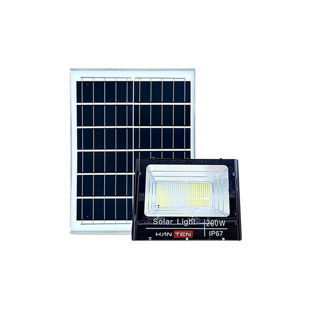 Han Ten Solar Light 200W