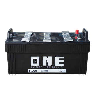 One Acid Battery 12V 200Ah N200