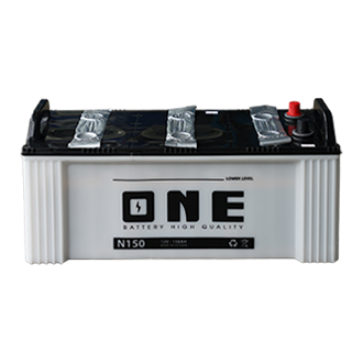 One Acid Battery 12V 150Ah N150