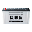 One Acid Battery 12V 100Ah N100