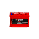 Livguard Battery DIN 66 L