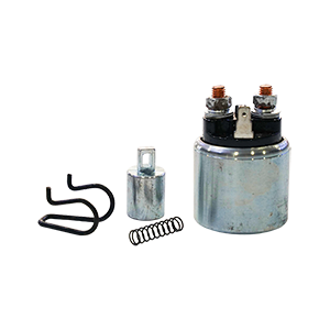 Solenoid 186