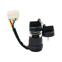 5 Pin Key