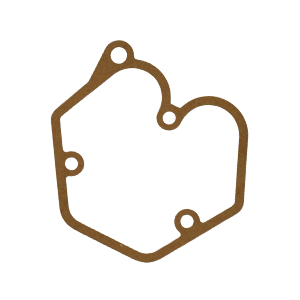Gasket Head Cover 186FA