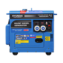 Hyundai Diesel Generator 5.5KW HD6500LDES