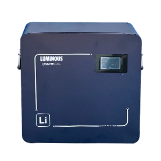 Luminous Litcore Ultra Li-ion Battery 25.6V 230Ah